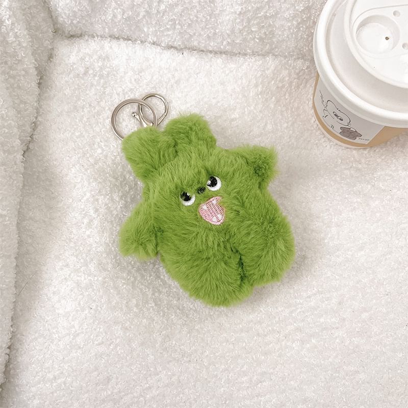 On Monster Plush Clip Lanyard Phone
