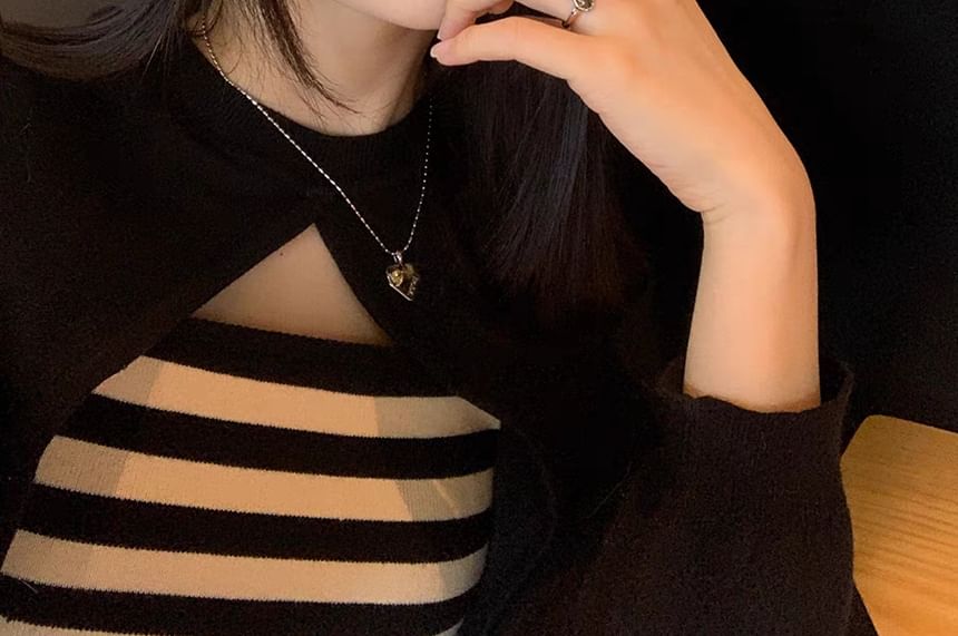 Star / Bucket Plain Hat Fur Faux