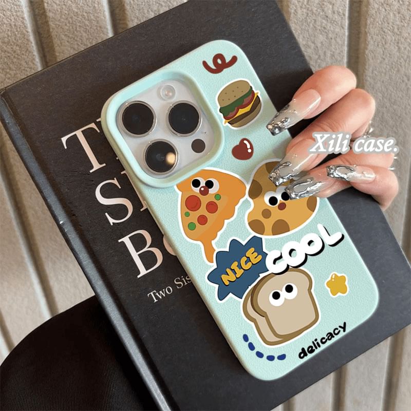Phone Case Bread