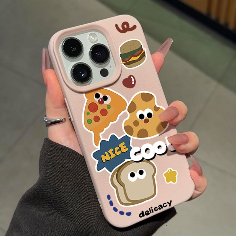 Phone Case Bread
