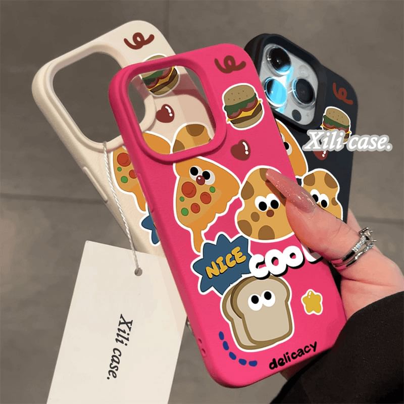 Phone Case Bread