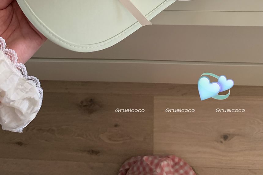 Sun Two Tone Bow Visor