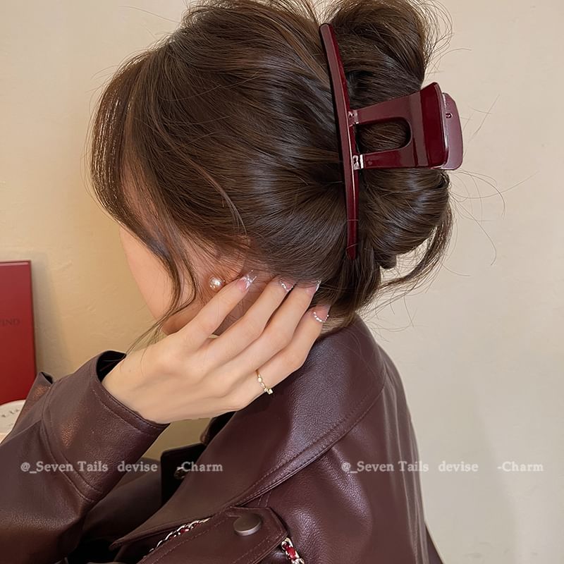 Clip Acrylic Hair Claw