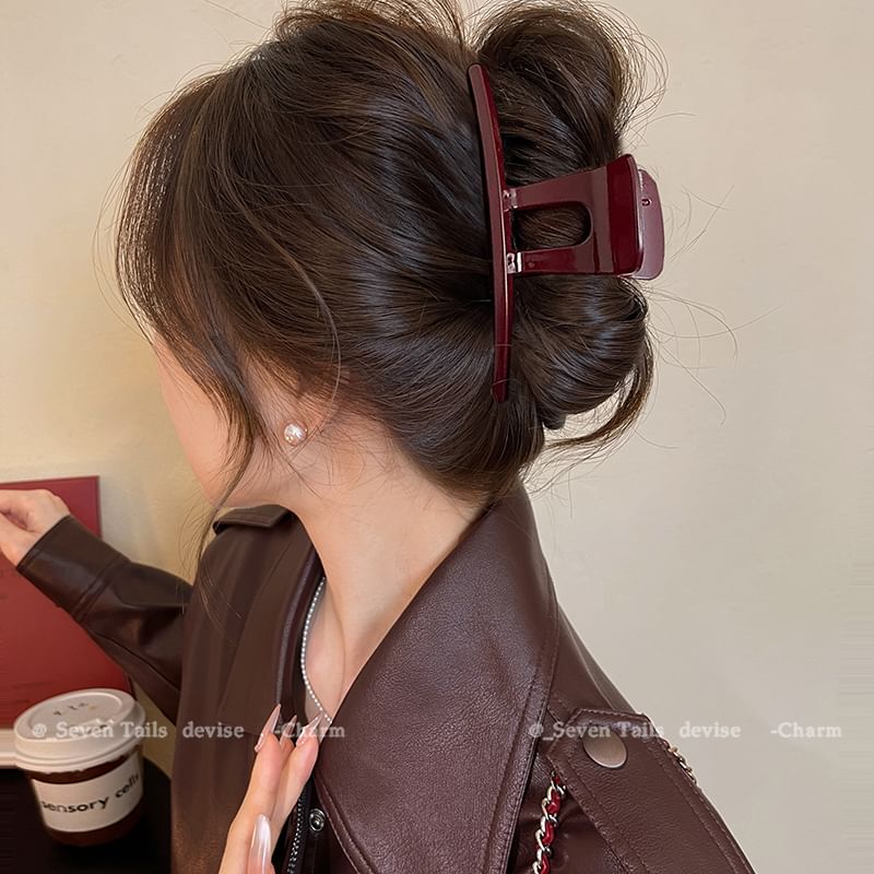 Clip Acrylic Hair Claw