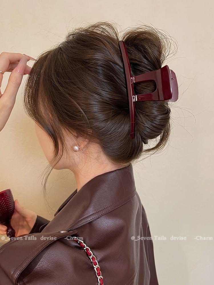 Clip Acrylic Hair Claw