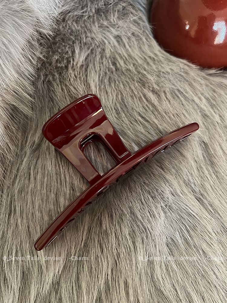 Clip Acrylic Hair Claw