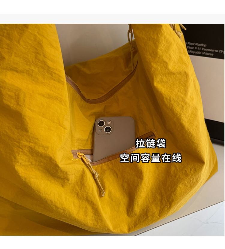 Plain Bag Tote