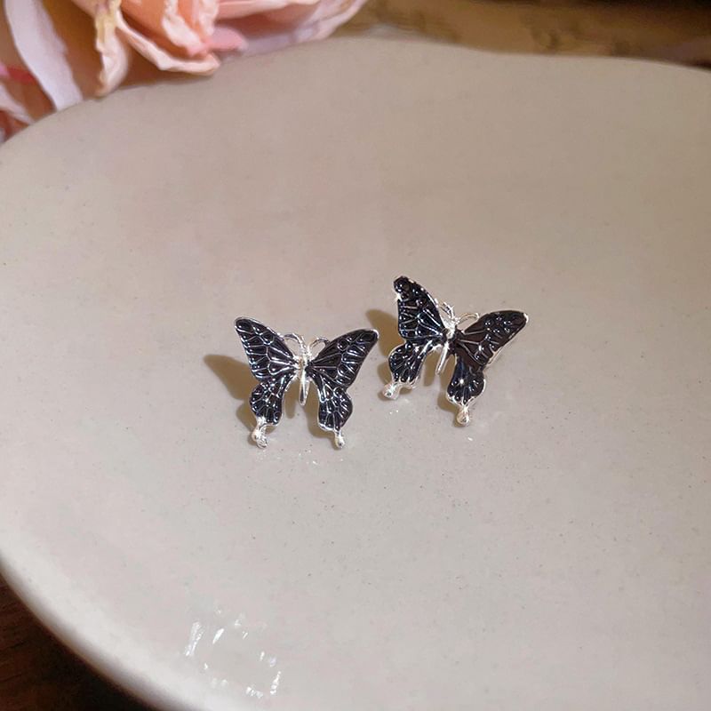 Ear Butterfly Stud
