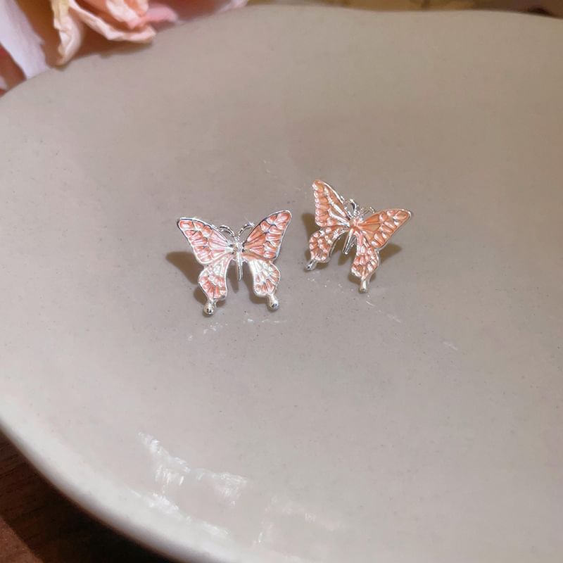 Ear Butterfly Stud