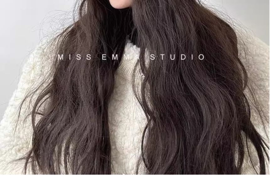 Cuffed Gradient Beanie