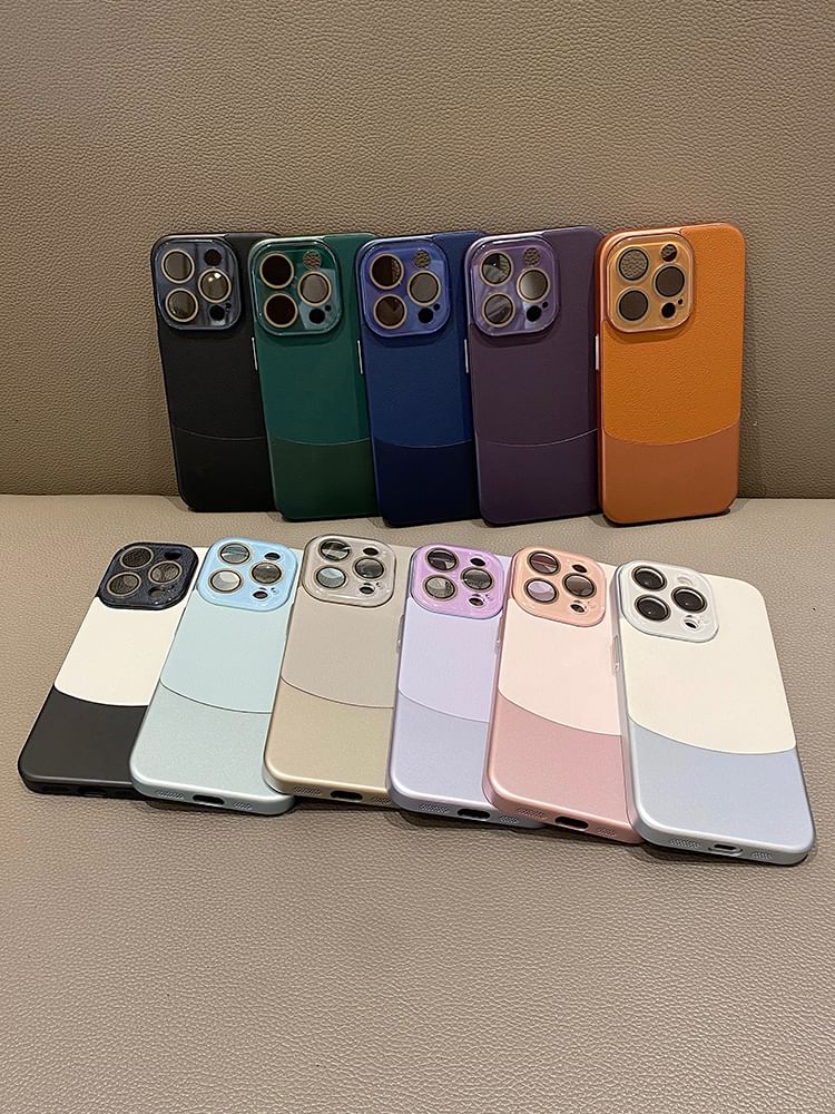 Case Phone Two-Tone
