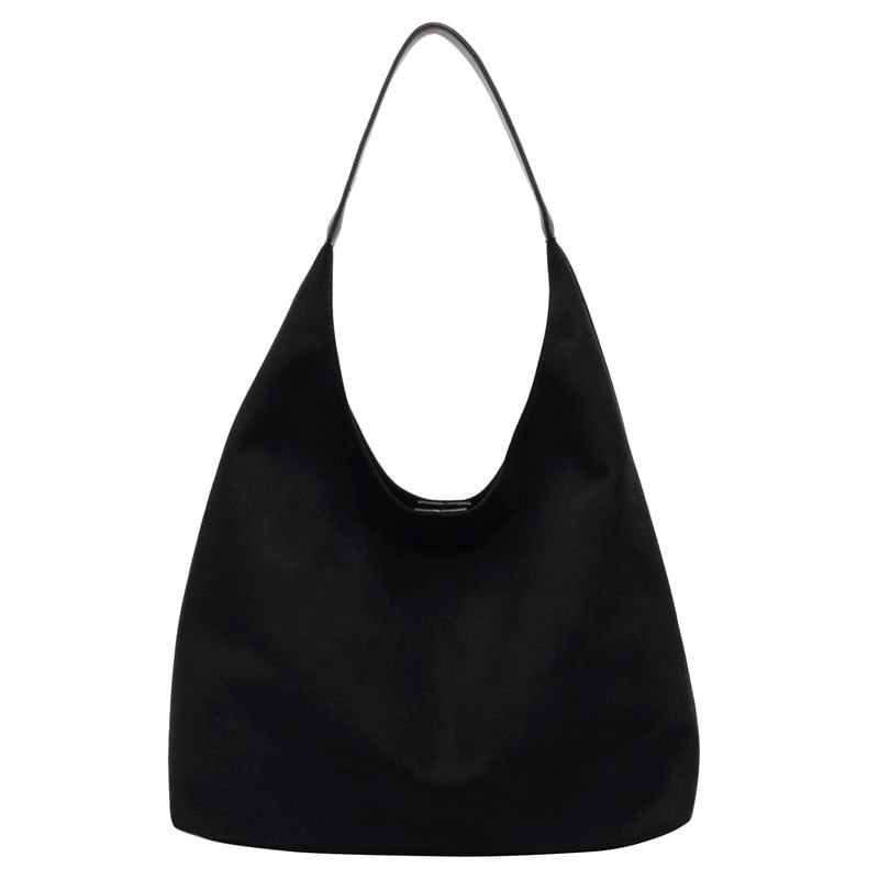 Tote Faux Bag Suede