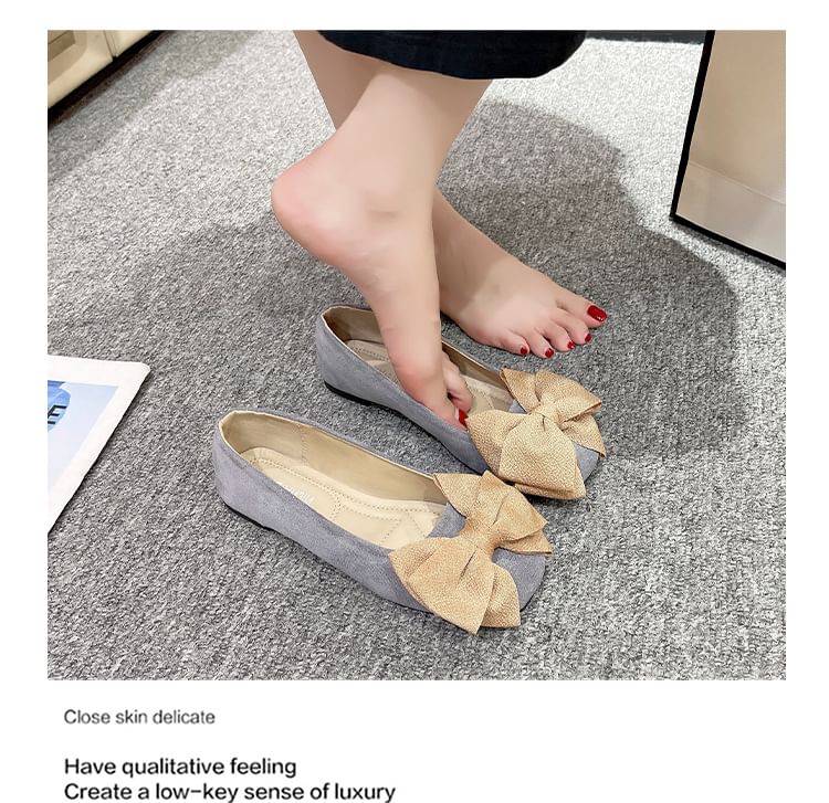 Bow Flats Accent
