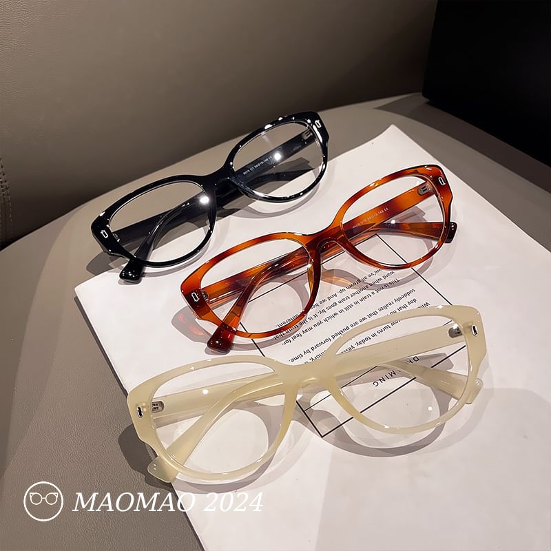 Eye Cat Glasses Blue Blocking Light