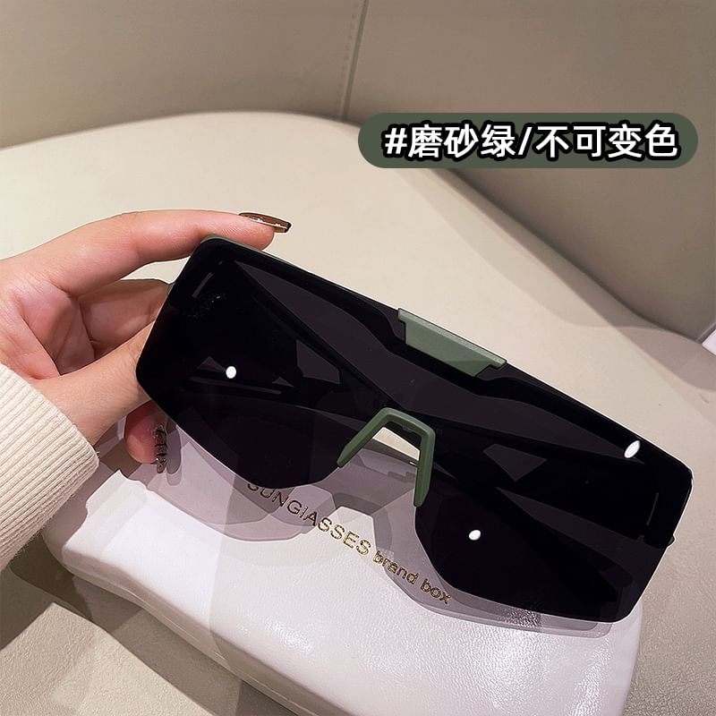 Up Cycling Sunglasses Flip