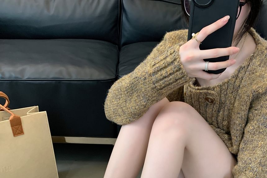 Velvet Shoes Lace-Up