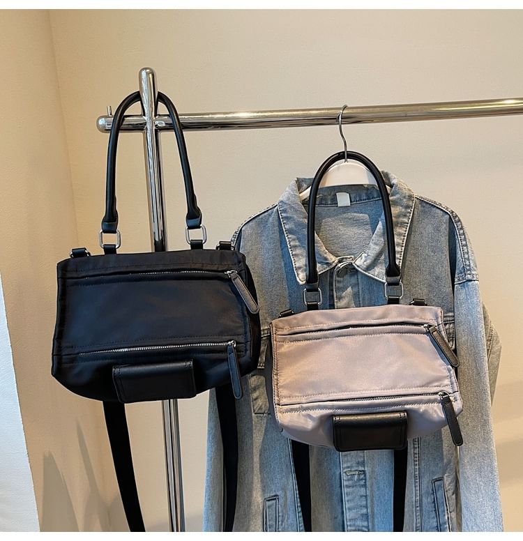 Multi-Pocket Bag Tote