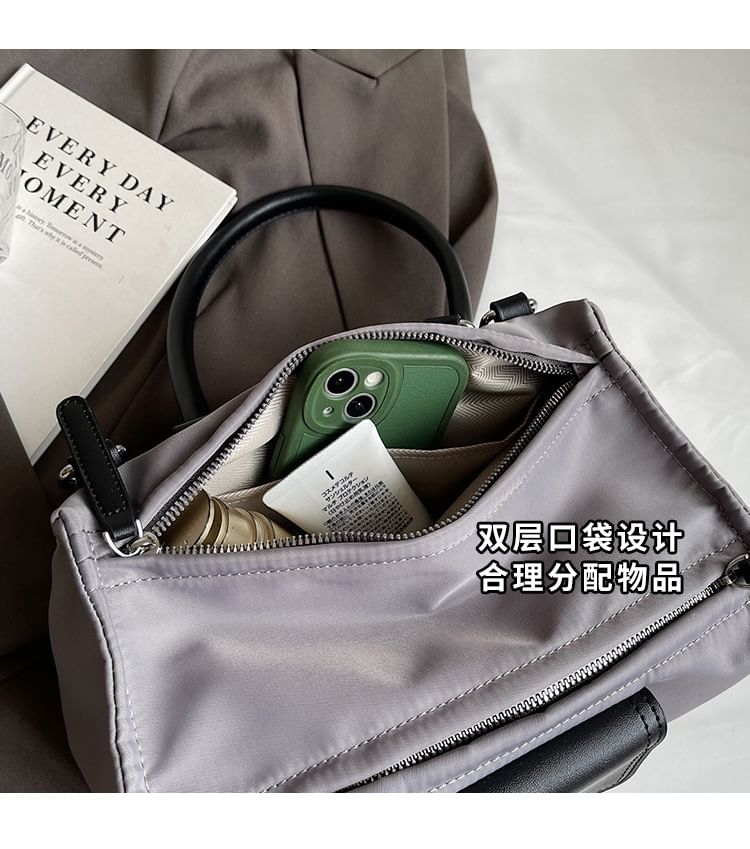 Multi-Pocket Bag Tote