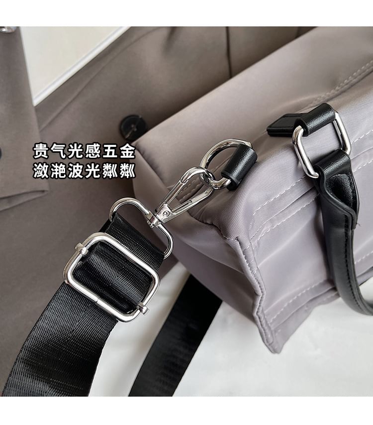 Multi-Pocket Bag Tote