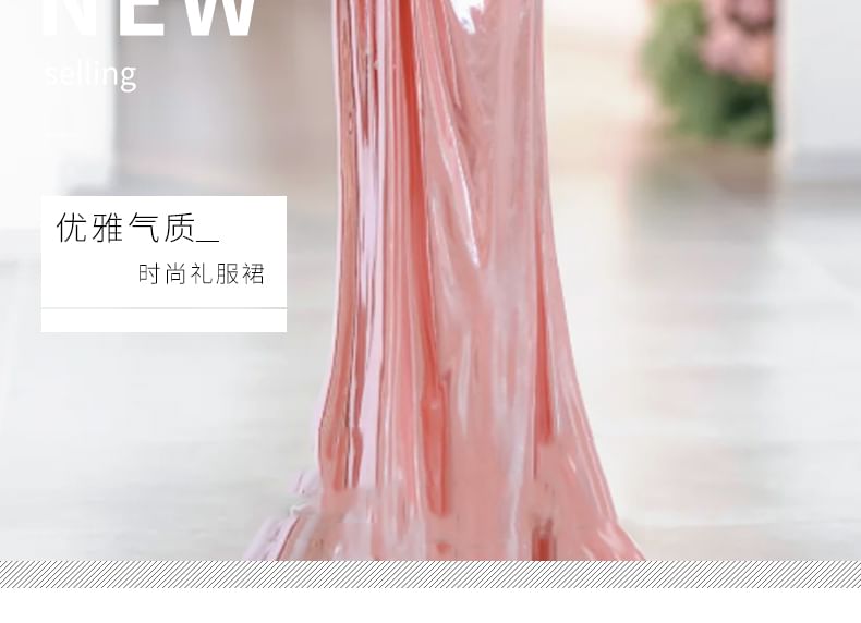 Gown Shoulder Plain Off Evening Ruched A-Line Sleeveless