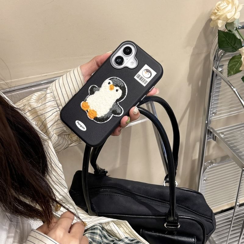 Phone Embroidered Case