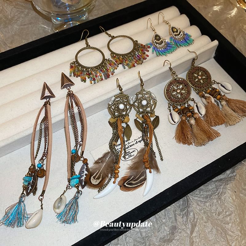 Drop Earring Pendant