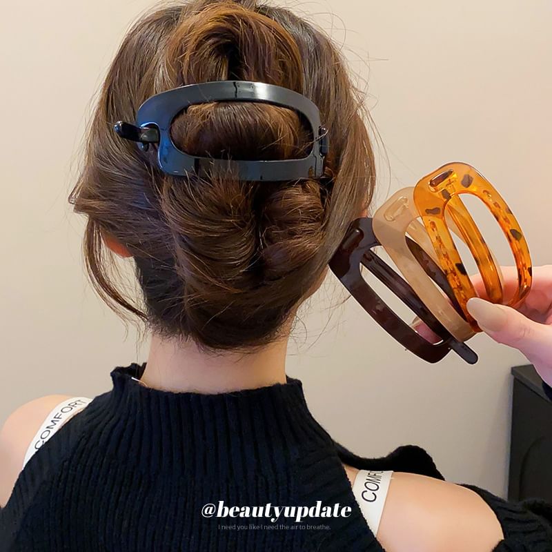 Hair Cutout Clip