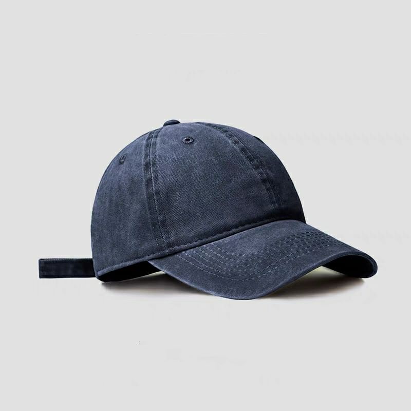 Baseball Cap Washed
