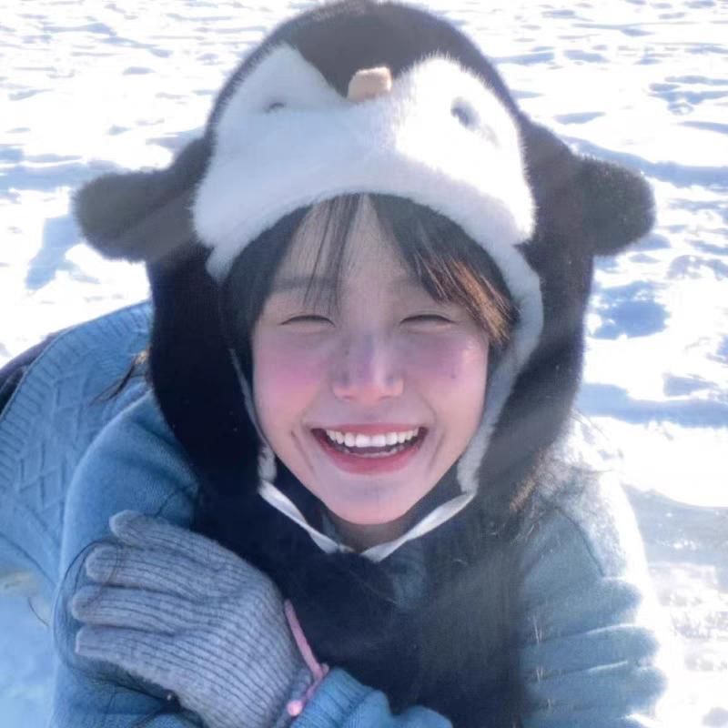 Hat Cartoon Fluffy Animal