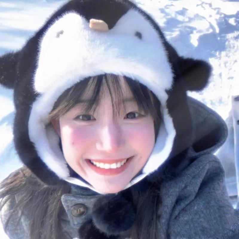 Hat Cartoon Fluffy Animal