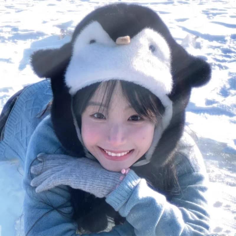 Hat Cartoon Fluffy Animal