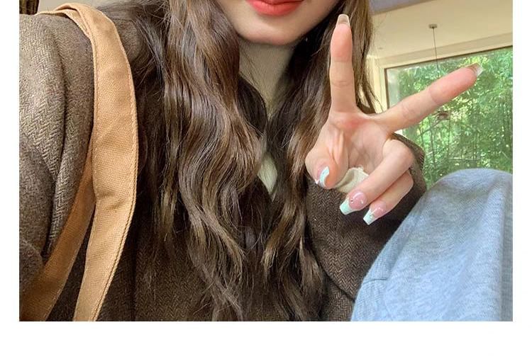 Tone / Two Bear Hat Fluffy