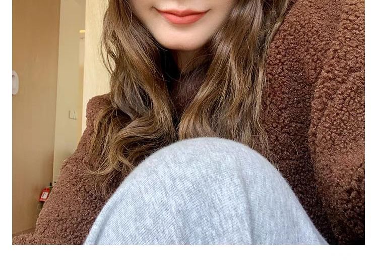 Tone / Two Bear Hat Fluffy