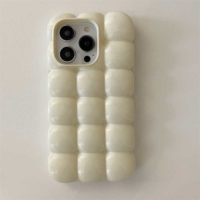 Textured Phone Plain Case