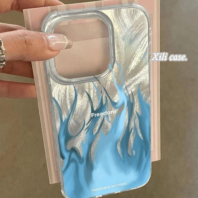Phone Flame Case