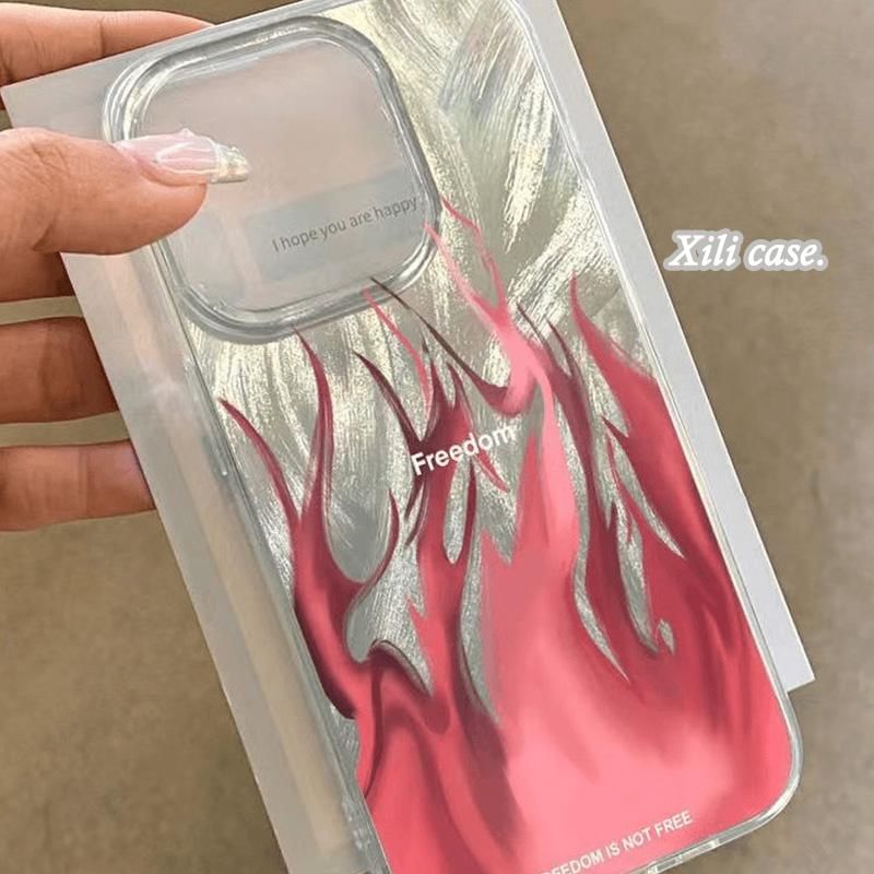 Phone Flame Case