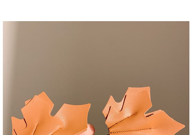 Leaf Clip / Set Hair