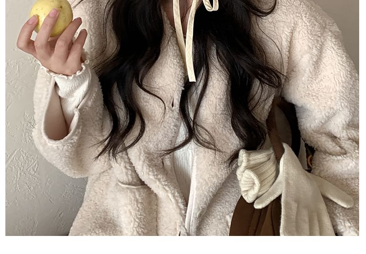 Hat Shearling Dog Trapper Ear Faux