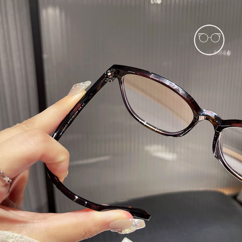 Blue Light Blocking Glasses Round