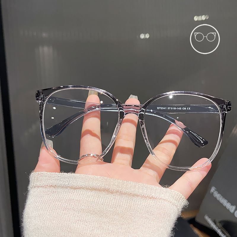 Blue Light Blocking Glasses Round