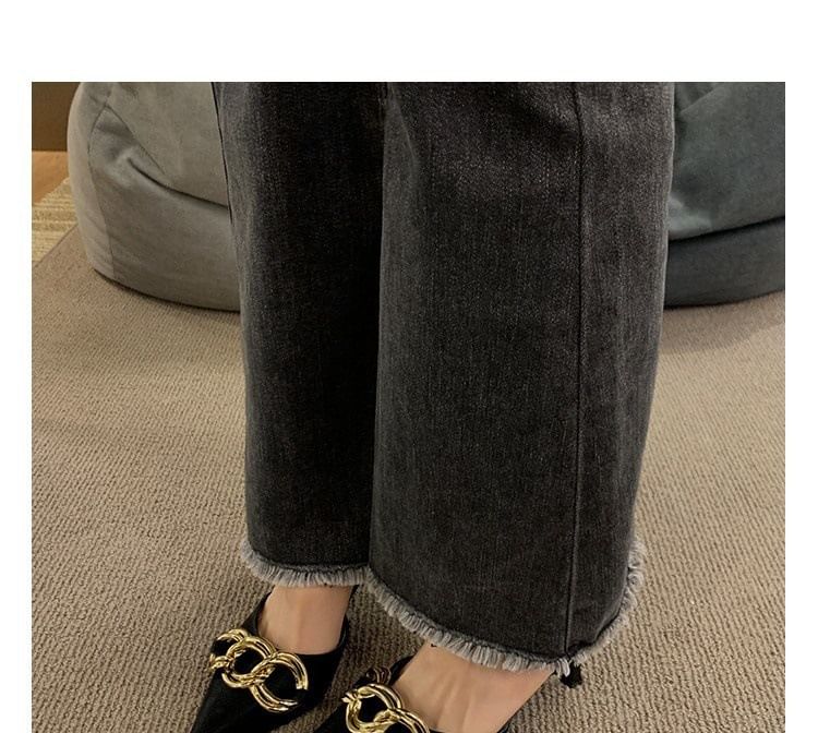 D'Orsay Stiletto Chained Pumps Toe Pointed