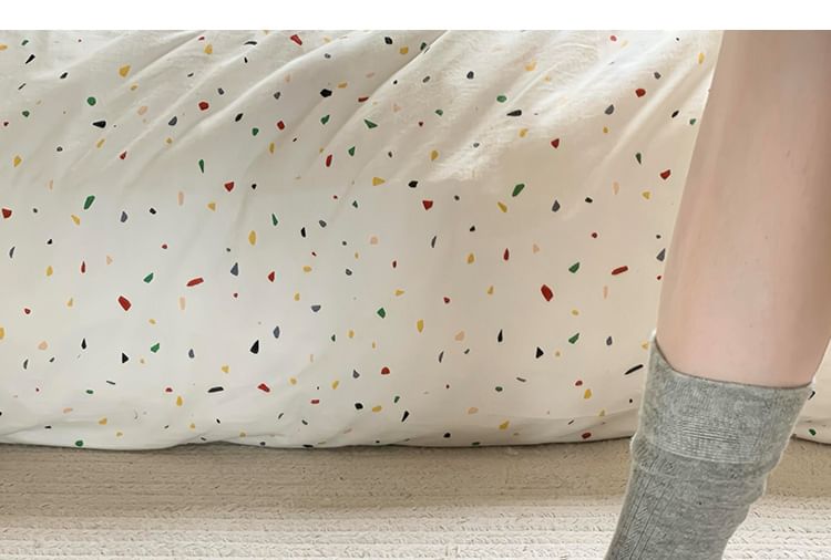 Shoes Plain Faux Monk Leather Platform Strap