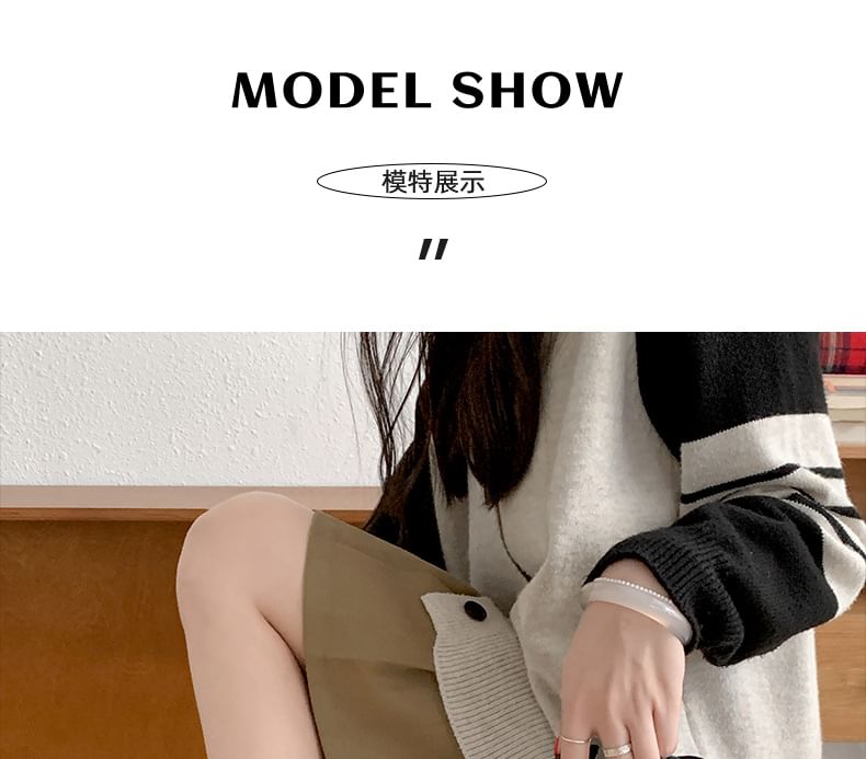 Chunky Platform Heel Derby Lace-Up Shoes