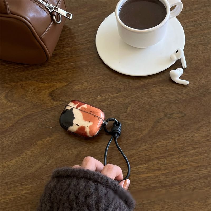 Print AirPods / Strap Skin Set Case Pro Earphone