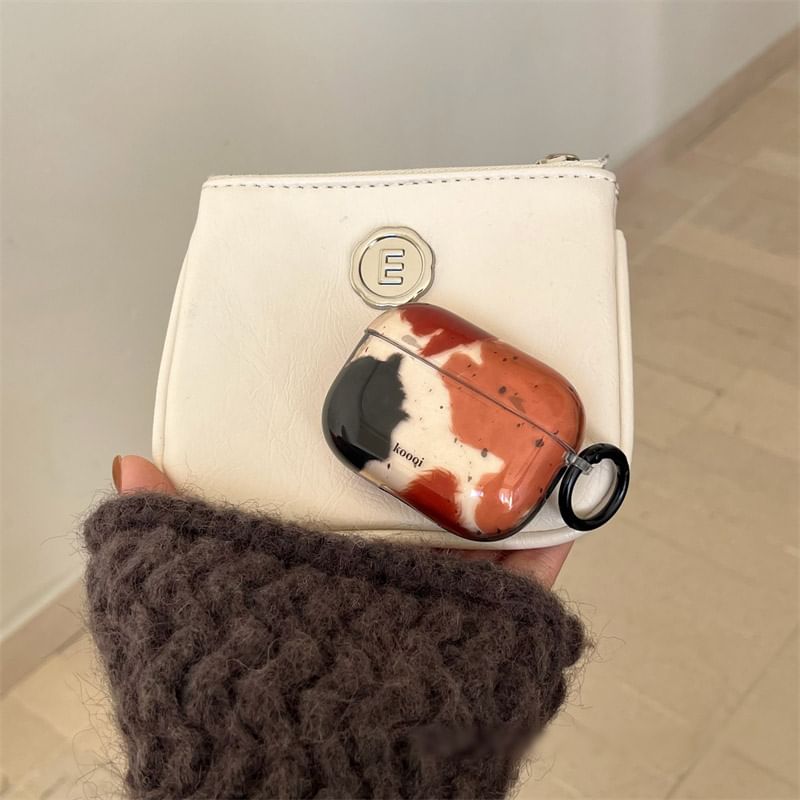 Print AirPods / Strap Skin Set Case Pro Earphone