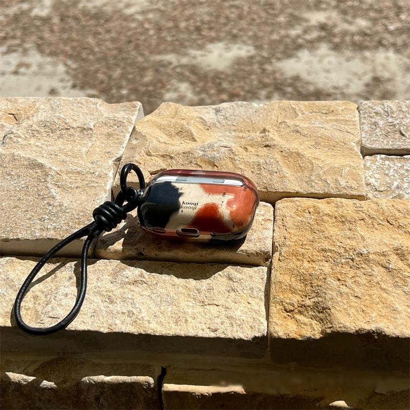 Print AirPods / Strap Skin Set Case Pro Earphone