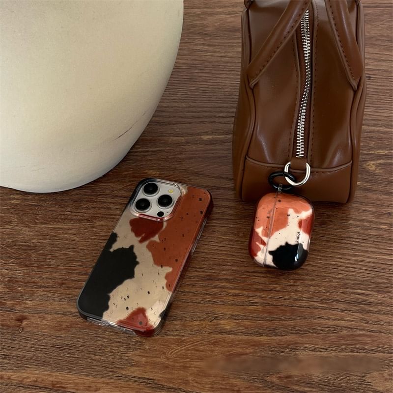 Print AirPods / Strap Skin Set Case Pro Earphone