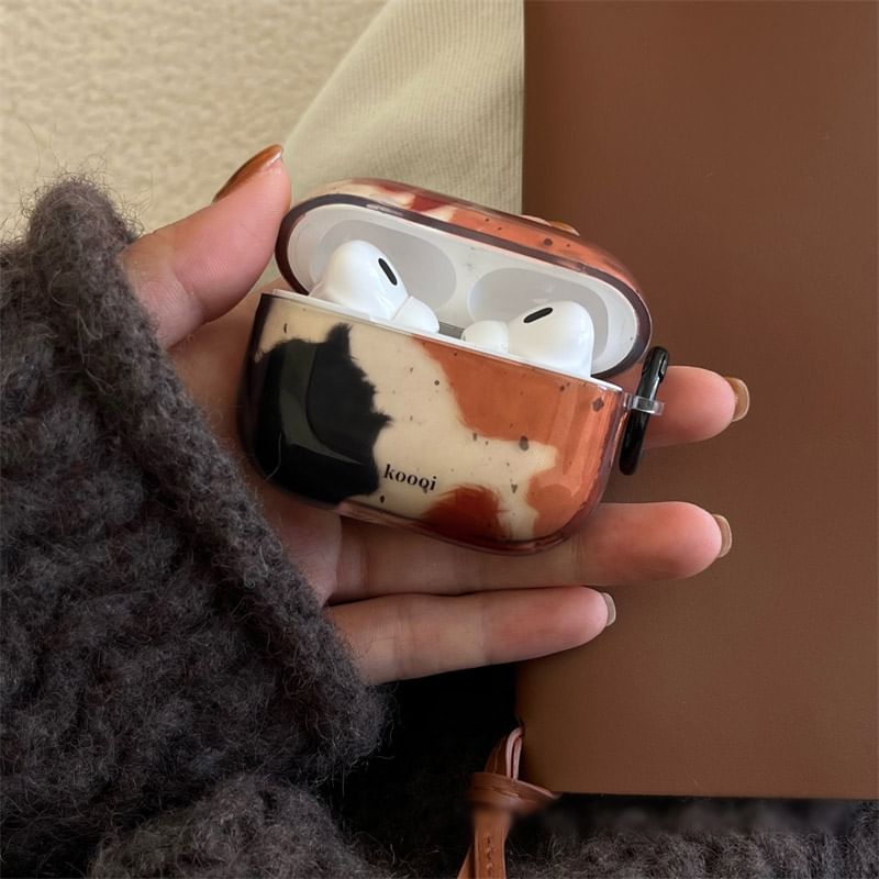Print AirPods / Strap Skin Set Case Pro Earphone