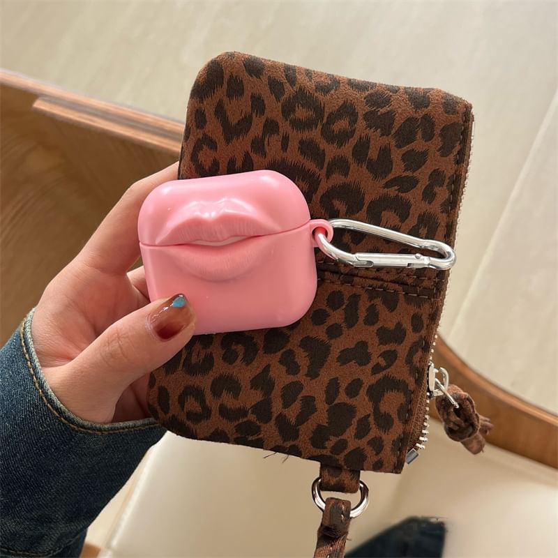 Lips Earphone Skin Case AirPods Pro /