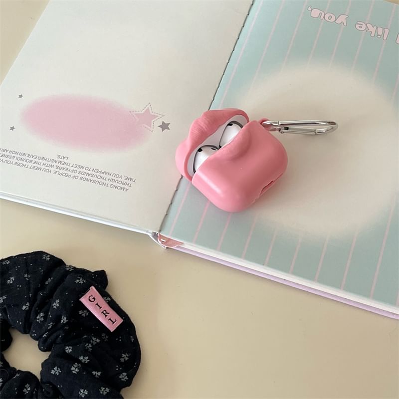Lips Earphone Skin Case AirPods Pro /